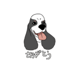 元気なワンコたち第二弾（個別スタンプ：11）