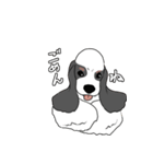 元気なワンコたち第二弾（個別スタンプ：17）