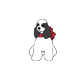 元気なワンコたち第二弾（個別スタンプ：23）