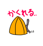 生意気白靴下猫（個別スタンプ：13）