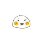 餅ちゃんの日常スタンプ（個別スタンプ：13）
