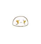 餅ちゃんの日常スタンプ（個別スタンプ：29）