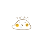 餅ちゃんの日常スタンプ（個別スタンプ：31）