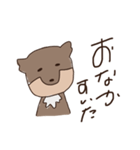 チベスナと私の日常（個別スタンプ：5）