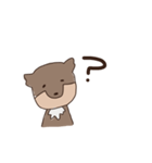 チベスナと私の日常（個別スタンプ：16）