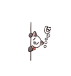 猫バタートーストスタンプ（個別スタンプ：23）