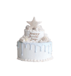 maayacakeのスタンプ（個別スタンプ：1）