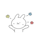 ゆるうさたんっ【日常しりーず】（個別スタンプ：9）