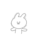 ゆるうさたんっ【日常しりーず】（個別スタンプ：14）