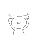 ゆるうさたんっ【日常しりーず】（個別スタンプ：20）