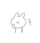 ゆるうさたんっ【日常しりーず】（個別スタンプ：27）