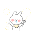 ゆるうさたんっ【日常しりーず】（個別スタンプ：37）