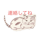 k.n オリジナル6（個別スタンプ：9）