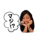 釧路の戦士（個別スタンプ：3）