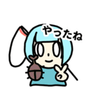 さケのアレ（個別スタンプ：8）