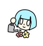 さケのアレ（個別スタンプ：11）