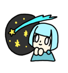 さケのアレ（個別スタンプ：17）