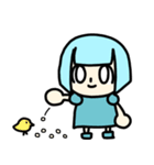 さケのアレ（個別スタンプ：25）