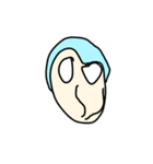 さケのアレ（個別スタンプ：28）
