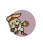 ちゃたろう風味（個別スタンプ：34）