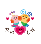 ごきげんトーク♪かわいい世界（個別スタンプ：7）