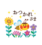 ごきげんトーク♪かわいい世界（個別スタンプ：20）