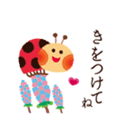 ごきげんトーク♪かわいい世界（個別スタンプ：21）