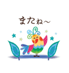 ごきげんトーク♪かわいい世界（個別スタンプ：22）