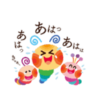 ごきげんトーク♪かわいい世界（個別スタンプ：29）