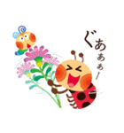 ごきげんトーク♪かわいい世界（個別スタンプ：30）