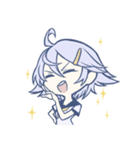 蒼天ちゃんスタンプ（個別スタンプ：2）