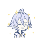 蒼天ちゃんスタンプ（個別スタンプ：3）