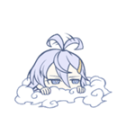 蒼天ちゃんスタンプ（個別スタンプ：7）