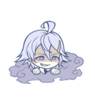 蒼天ちゃんスタンプ（個別スタンプ：8）