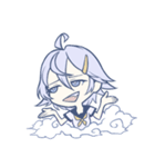 蒼天ちゃんスタンプ（個別スタンプ：11）