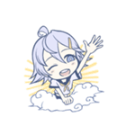 蒼天ちゃんスタンプ（個別スタンプ：13）