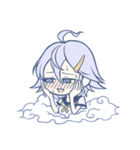 蒼天ちゃんスタンプ（個別スタンプ：14）