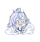 蒼天ちゃんスタンプ（個別スタンプ：16）
