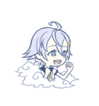 蒼天ちゃんスタンプ（個別スタンプ：18）