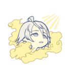 蒼天ちゃんスタンプ（個別スタンプ：19）