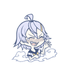蒼天ちゃんスタンプ（個別スタンプ：24）