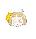 おかっぱ幼児イーサンの使えるスタンプ（個別スタンプ：7）
