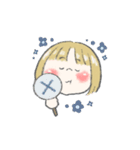 おかっぱ幼児イーサンの使えるスタンプ（個別スタンプ：10）