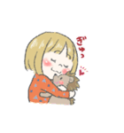 おかっぱ幼児イーサンの使えるスタンプ（個別スタンプ：22）