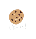 手書きスタンプ。！！（個別スタンプ：4）