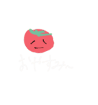 手書きスタンプ。！！（個別スタンプ：5）