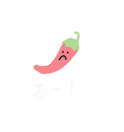 手書きスタンプ。！！（個別スタンプ：6）
