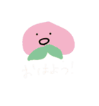 手書きスタンプ。！！（個別スタンプ：9）