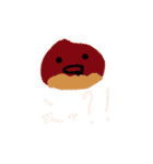 手書きスタンプ。！！（個別スタンプ：12）