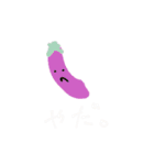 手書きスタンプ。！！（個別スタンプ：17）